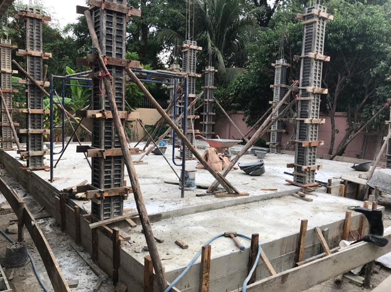 สร้างบ้านจากแบบบ้านฟรี กทม.