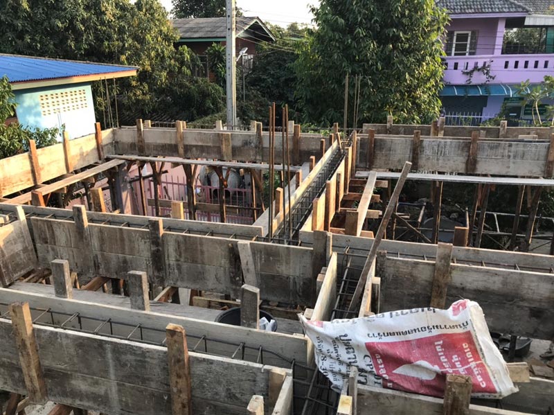 สร้างบ้านจากแบบบ้านฟรี กทม.