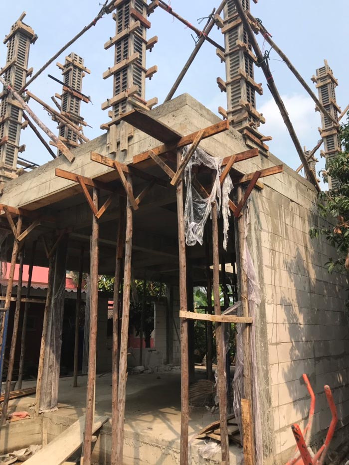 สร้างบ้านจากแบบบ้านฟรี กทม.