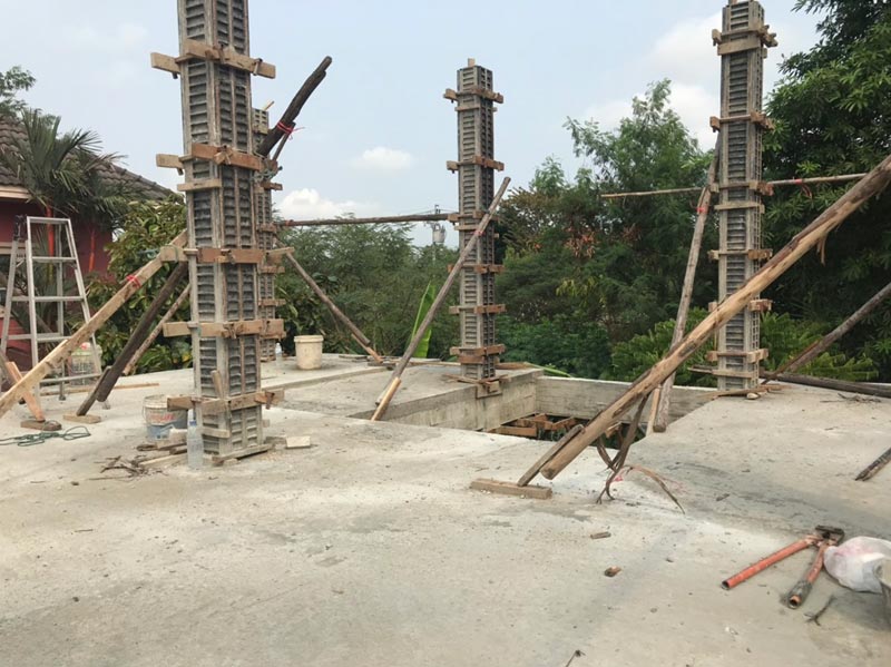 สร้างบ้านจากแบบบ้านฟรี กทม.