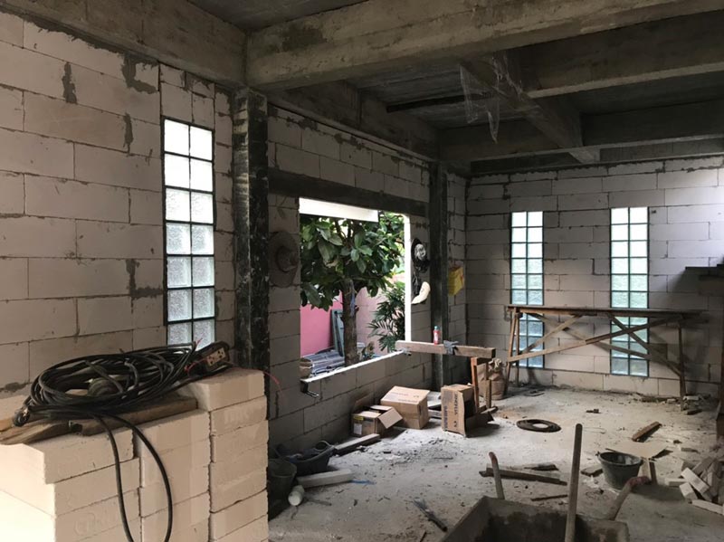 สร้างบ้านจากแบบบ้านฟรี กทม.