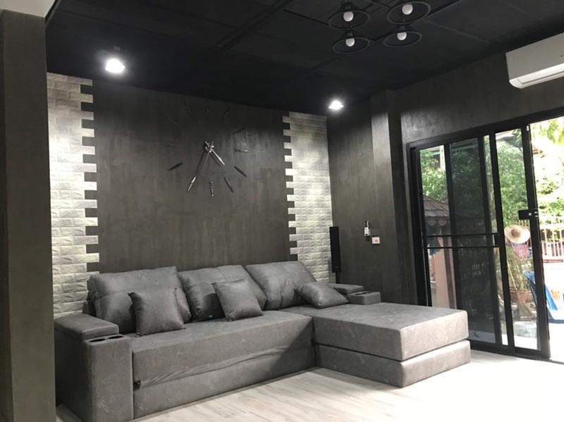 สร้างบ้านจากแบบบ้านฟรี กทม.