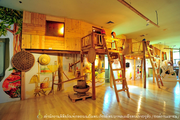 ที่เที่ยวปทุมธานี