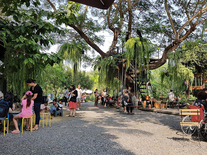 ที่เที่ยวปทุมธานี