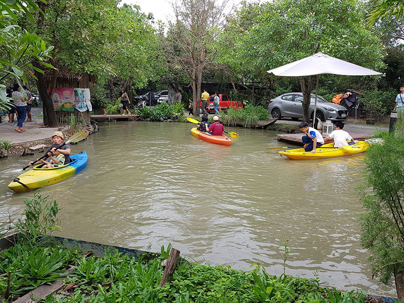 ที่เที่ยวปทุมธานี