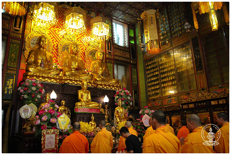 ไหว้พระแก้ปีชงทั่วไทย