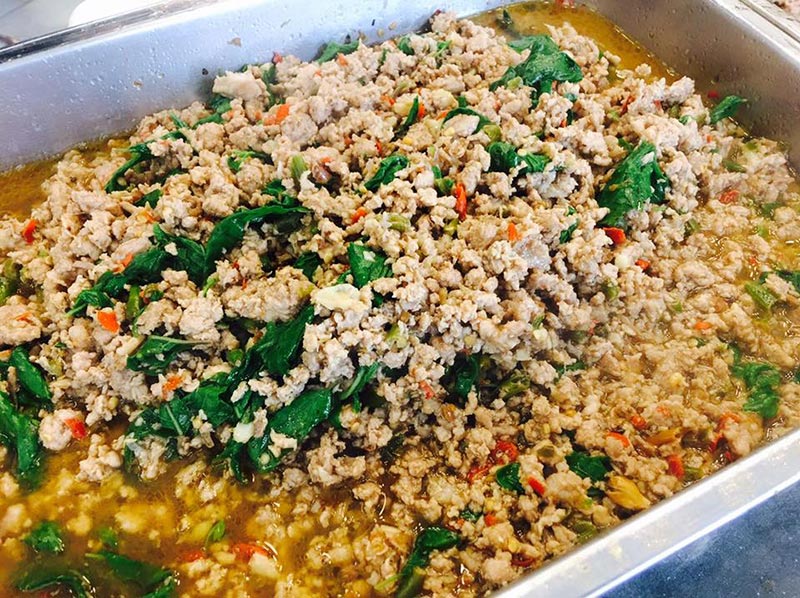 ร้านอาหารราคาถูก 