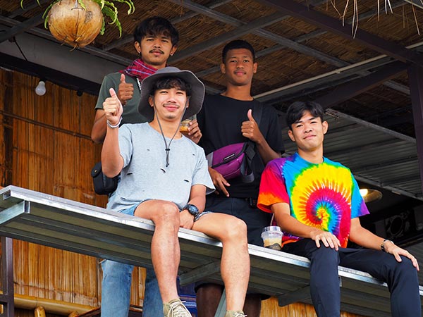 ร้านกาแฟเขาค้อ-ภูทับเบิก