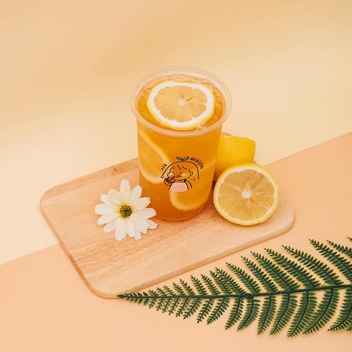 ร้านชาผลไม้ กรุงเทพ