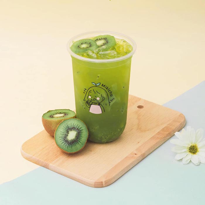 ร้านชาผลไม้ กรุงเทพ