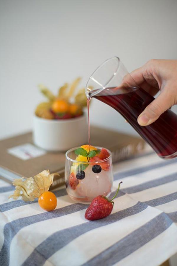 ร้านชาผลไม้ กรุงเทพ