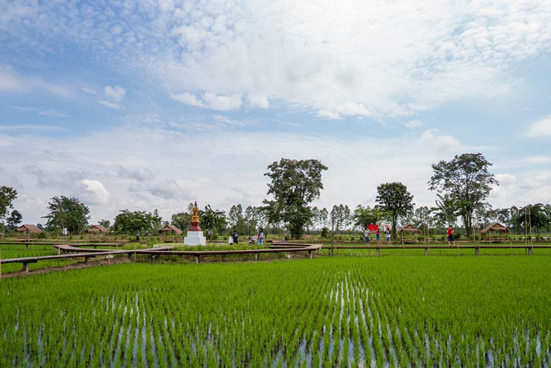 ที่เที่ยวกำแพงเพชร