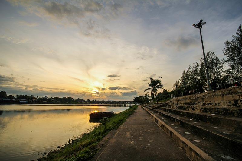 ที่เที่ยวกำแพงเพชร