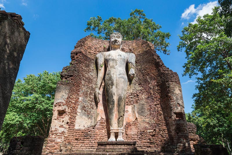 ที่เที่ยวกำแพงเพชร