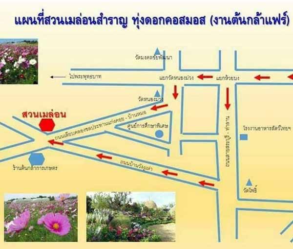 ต้นกล้าเกษตรแฟร์ สระบุรี