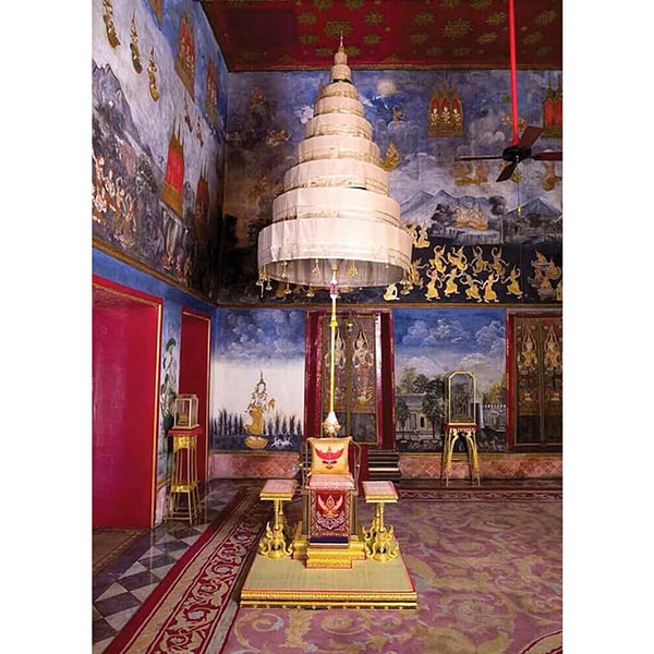 พระราชพิธีบรมราชาภิเษก 2562