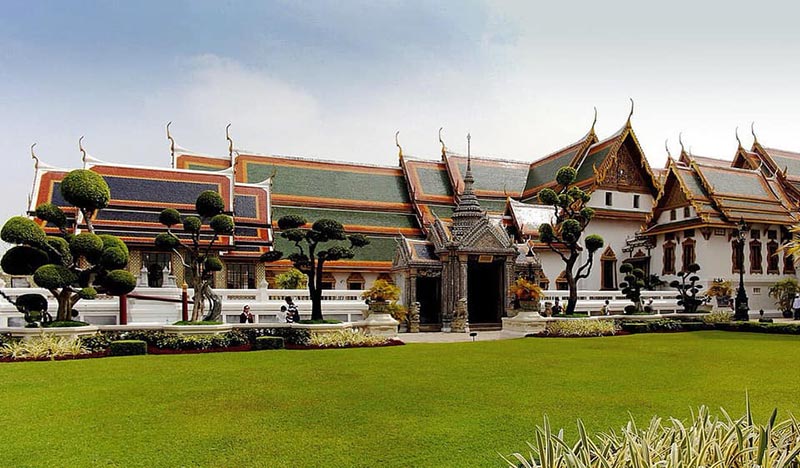 พระราชพิธีบรมราชาภิเษก 2562