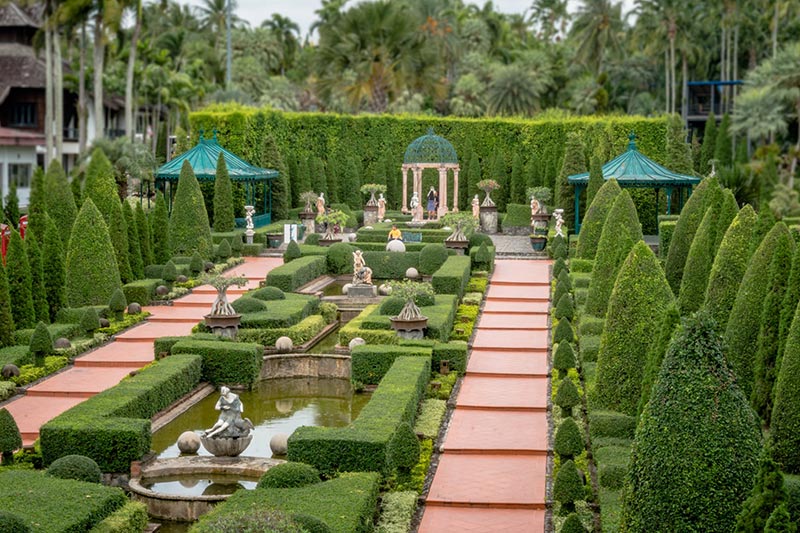 สวนอิตาเลียน