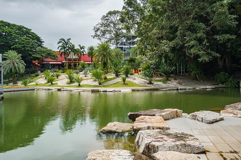 สวนชายน้ำ