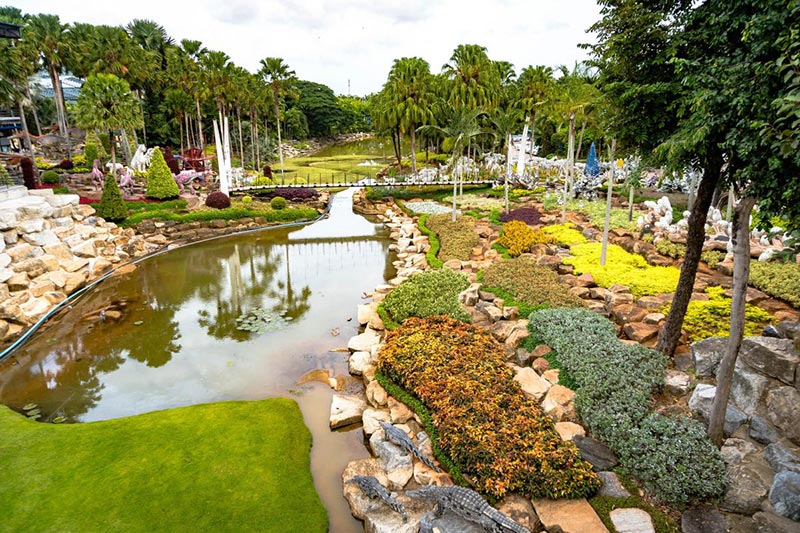 สวนดอกไม้