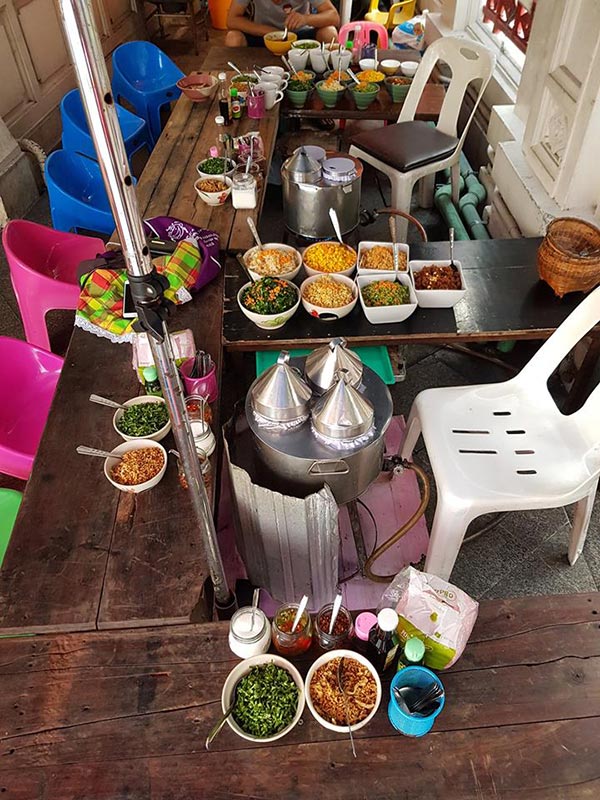 ร้านก๋วยเตี๋ยวปากหม้อ