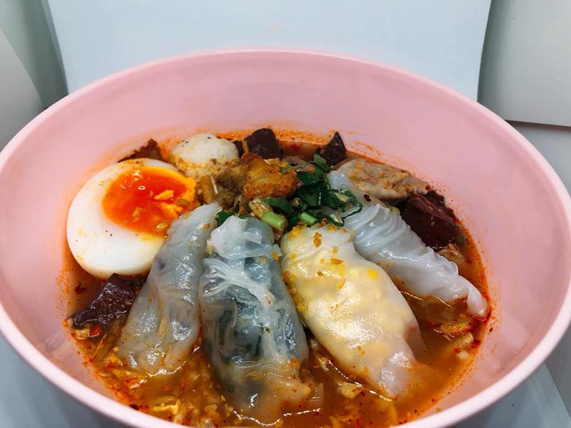 ร้านก๋วยเตี๋ยวปากหม้อ