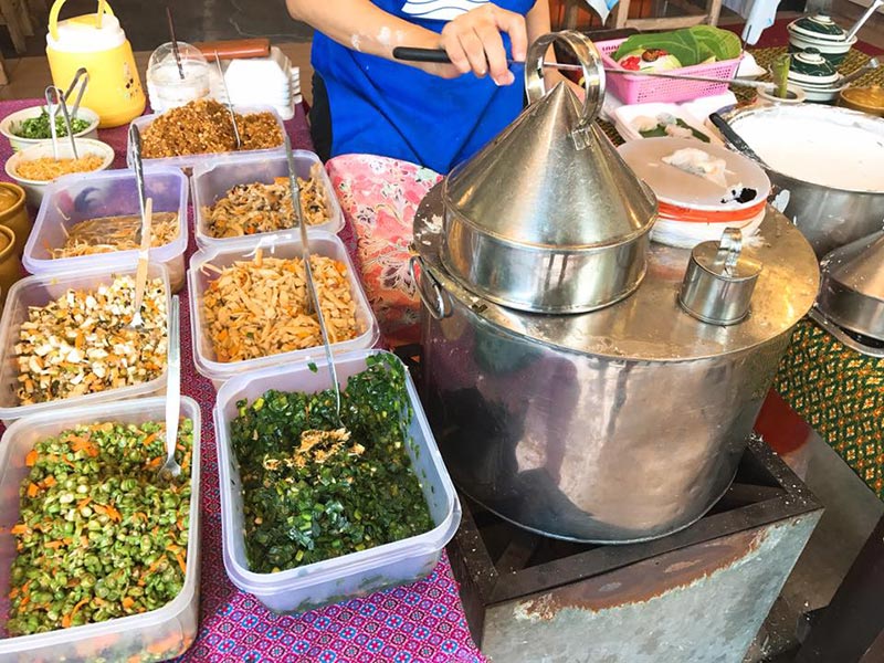 ร้านก๋วยเตี๋ยวปากหม้อ