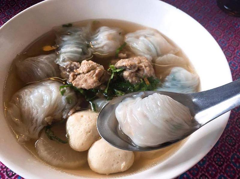 ร้านก๋วยเตี๋ยวปากหม้อ 