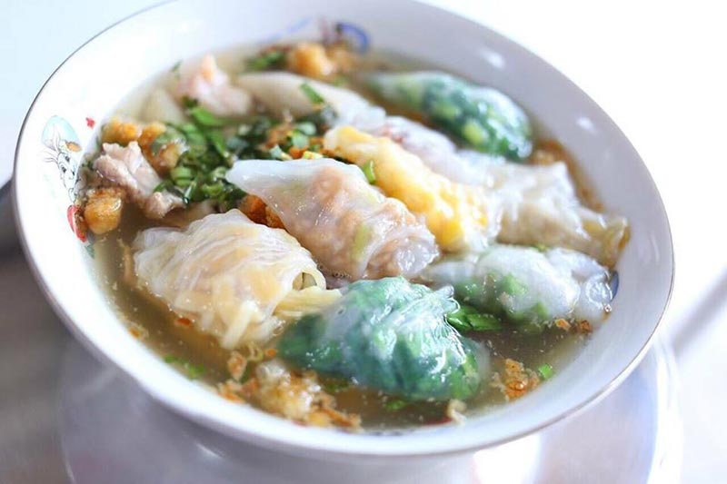 ร้านก๋วยเตี๋ยวปากหม้อ