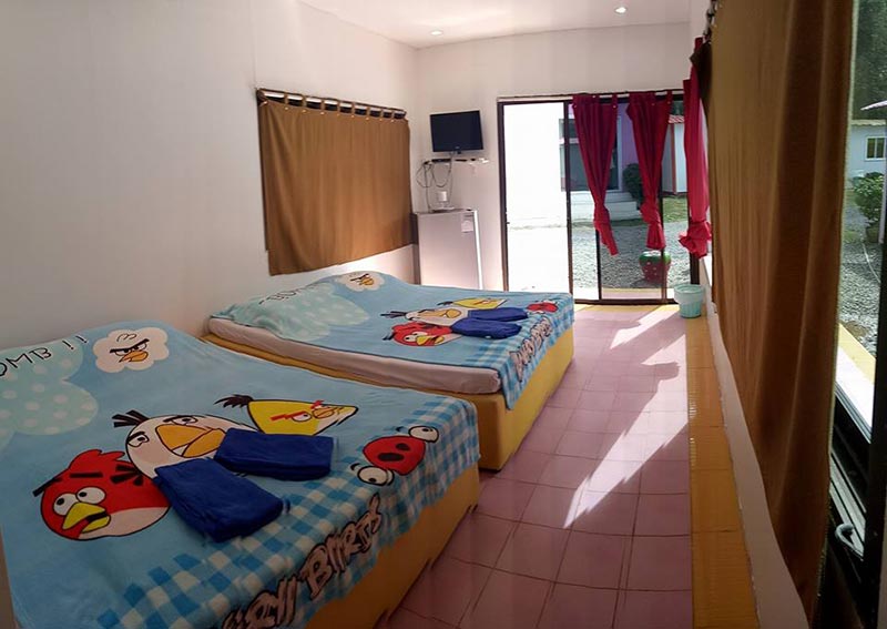 ที่พักระยอง ติดทะเล