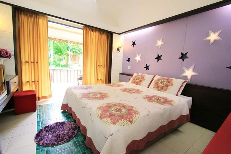 ที่พักระยอง ติดทะเล