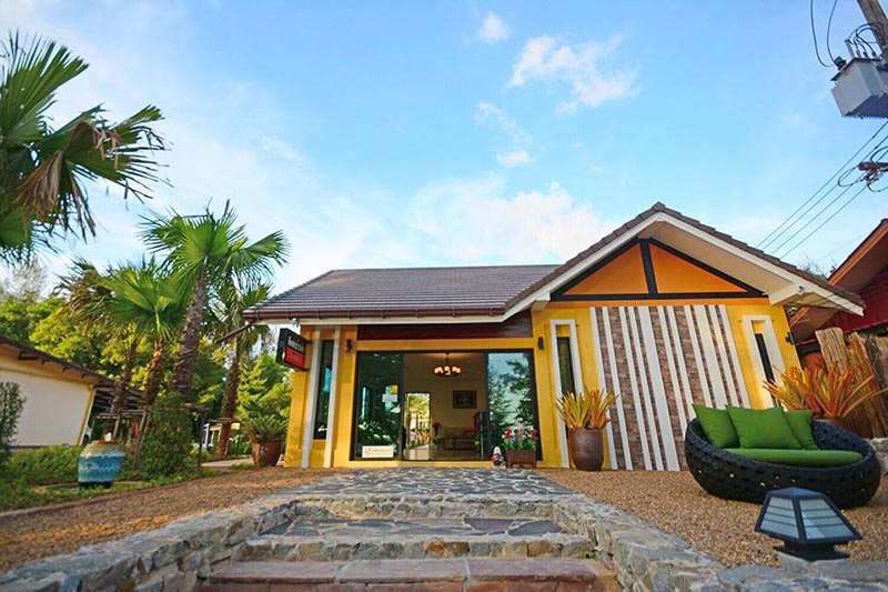 ที่พักระยอง ติดทะเล