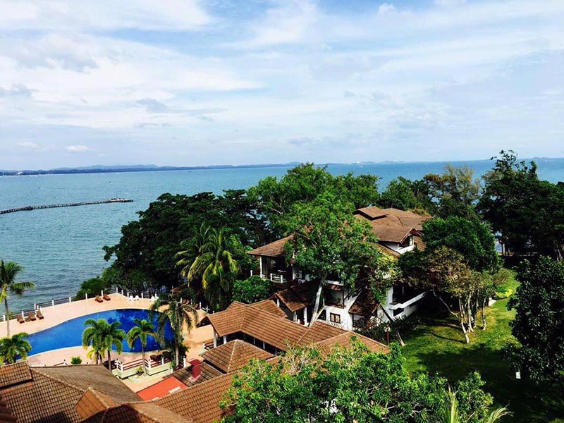 ที่พักระยอง ติดทะเล