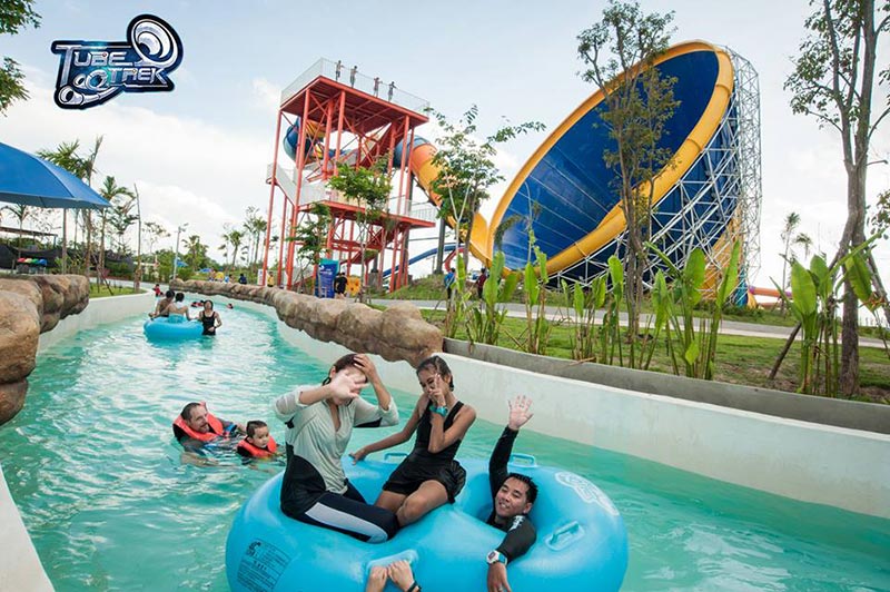 สวนน้ำเปิดใหม่ทั่วไทย