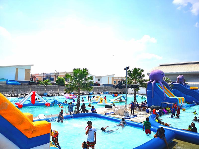 สวนน้ำเปิดใหม่ทั่วไทย