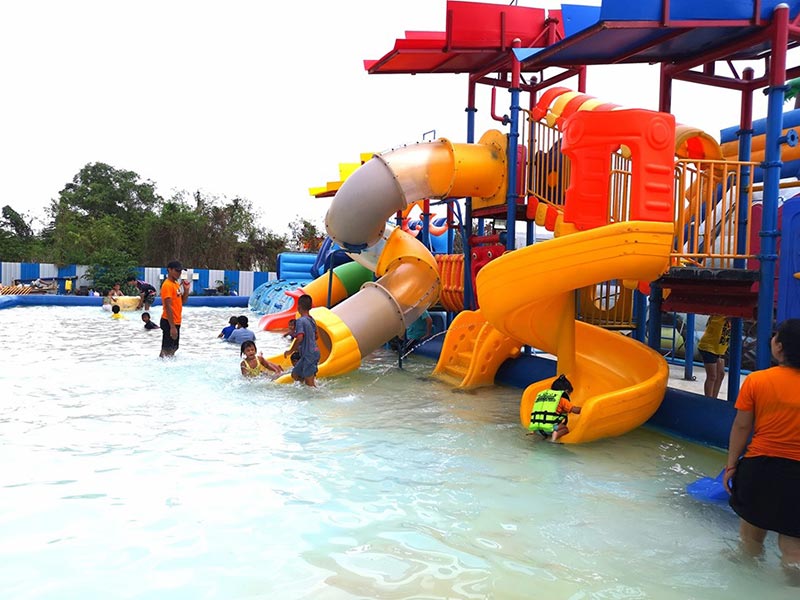 สวนน้ำเปิดใหม่ทั่วไทย