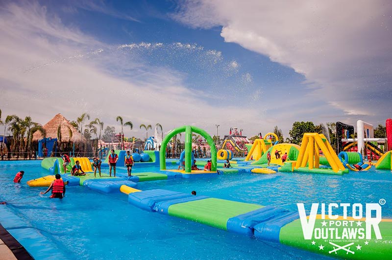 สวนน้ำเปิดใหม่ทั่วไทย