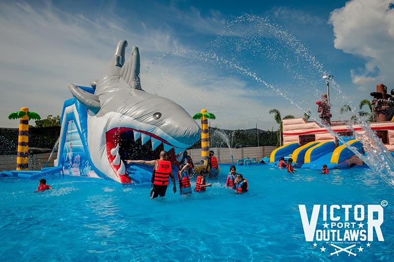 สวนน้ำเปิดใหม่ทั่วไทย