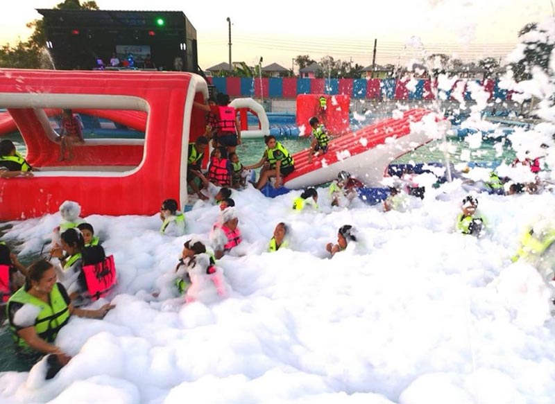 สวนน้ำเปิดใหม่ทั่วไทย