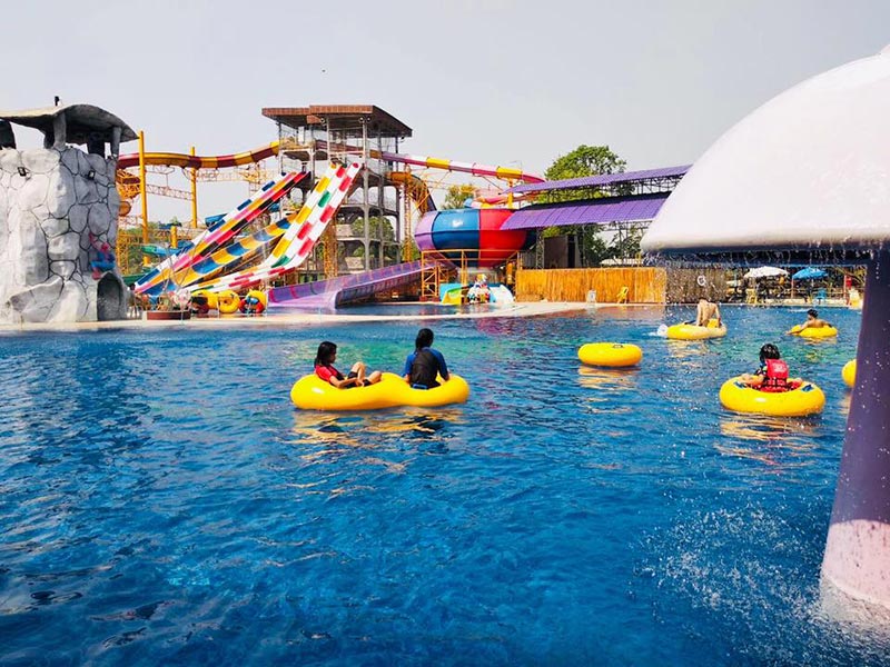 สวนน้ำเปิดใหม่ทั่วไทย