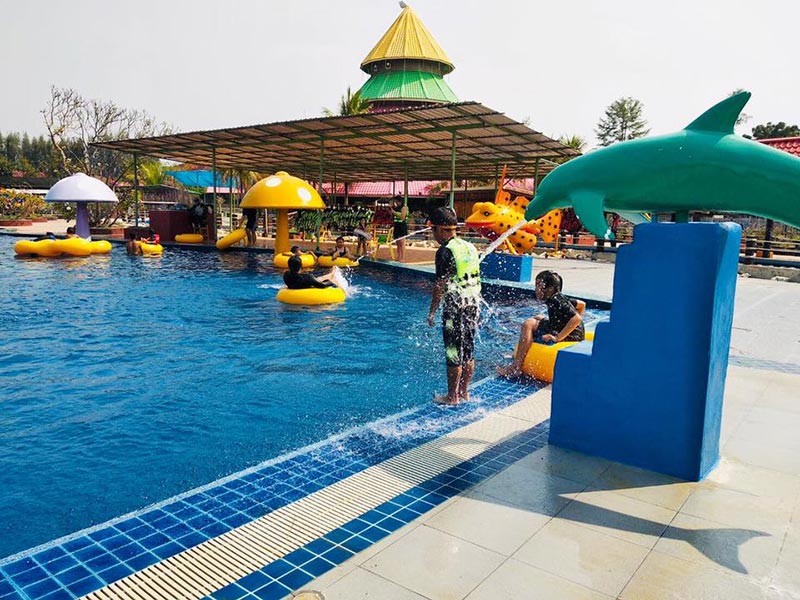 สวนน้ำเปิดใหม่ทั่วไทย