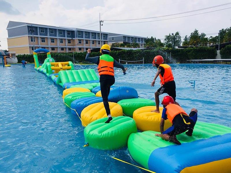 สวนน้ำเปิดใหม่ทั่วไทย