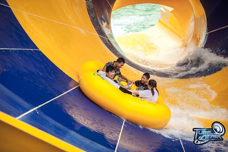 สวนน้ำเปิดใหม่ทั่วไทย