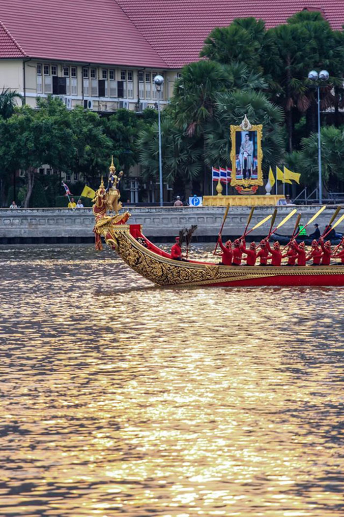 ขบวนพยุหยาตราชลมารค