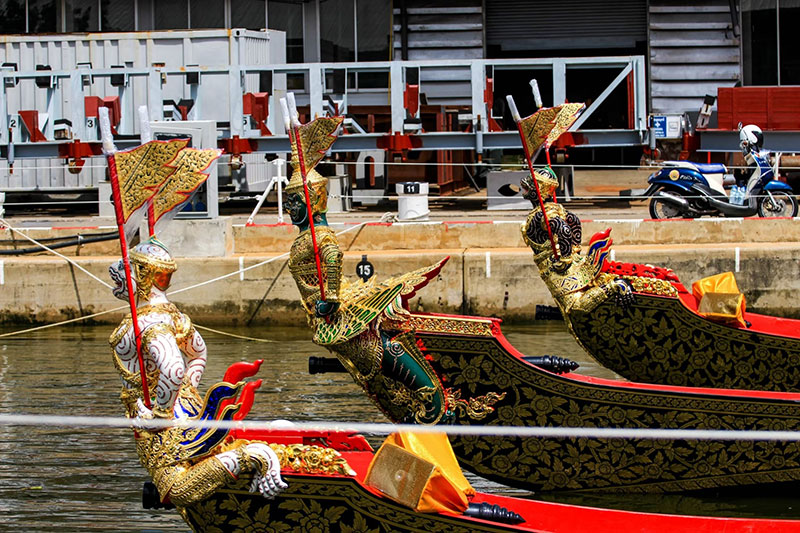 ขบวนพยุหยาตราชลมารค