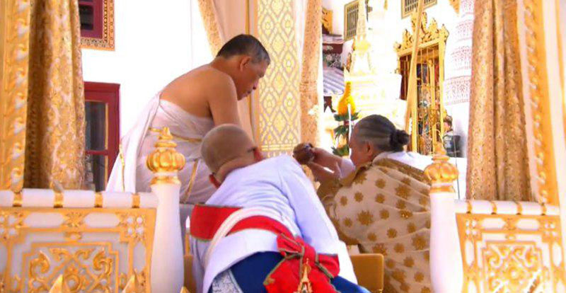 สมเด็จพระเจ้าอยู่หัว