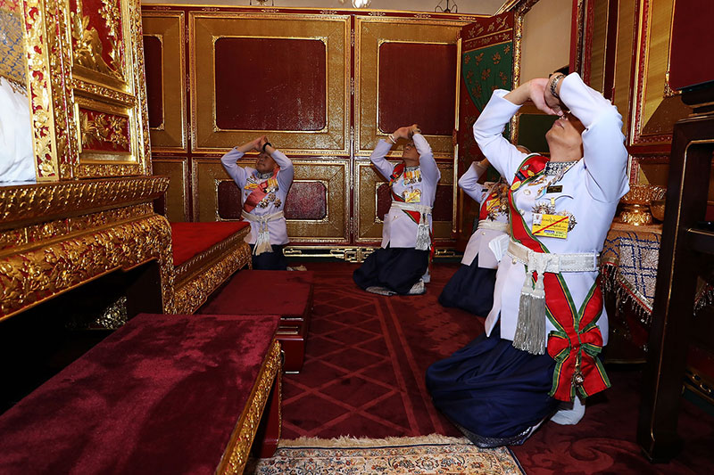 เผยชื่อแมวไทย