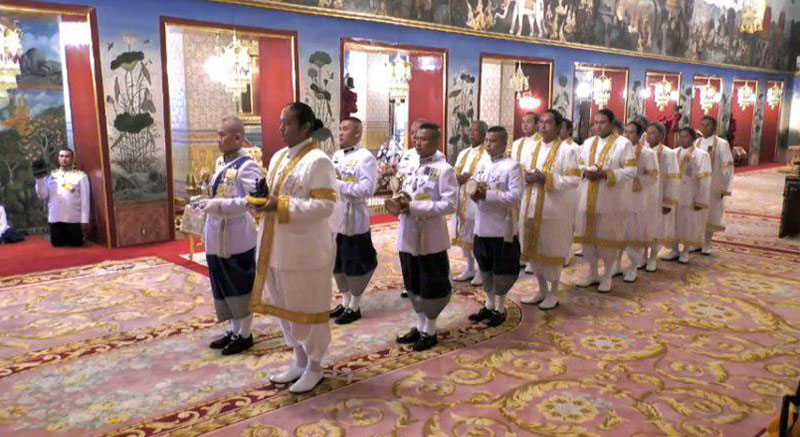 สมเด็จพระเจ้าอยู่หัว