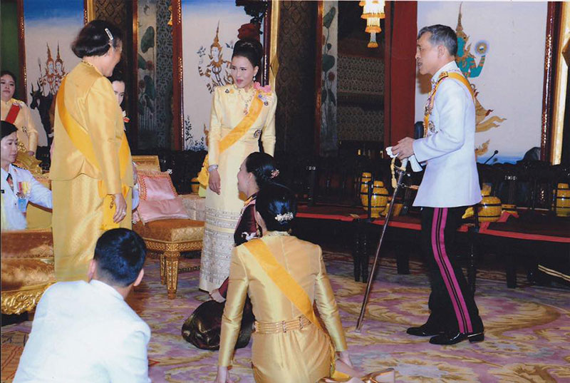 สมเด็จพระเจ้าอยู่หัว
