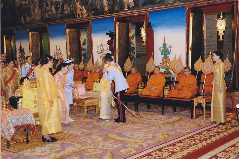 สมเด็จพระเจ้าอยู่หัว